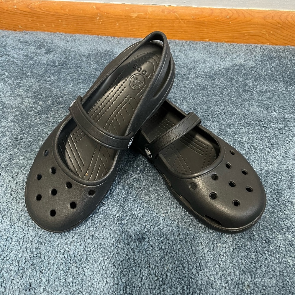 Crocs Karin Maryjane Flats